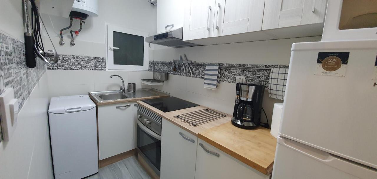 Apartaments B O D Collblanc Οσπιταλέτ ντε Λιοβρεγάτ Εξωτερικό φωτογραφία