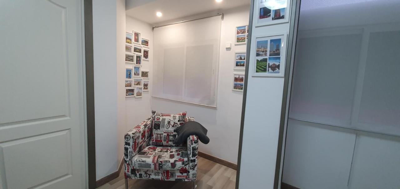 Apartaments B O D Collblanc Οσπιταλέτ ντε Λιοβρεγάτ Εξωτερικό φωτογραφία