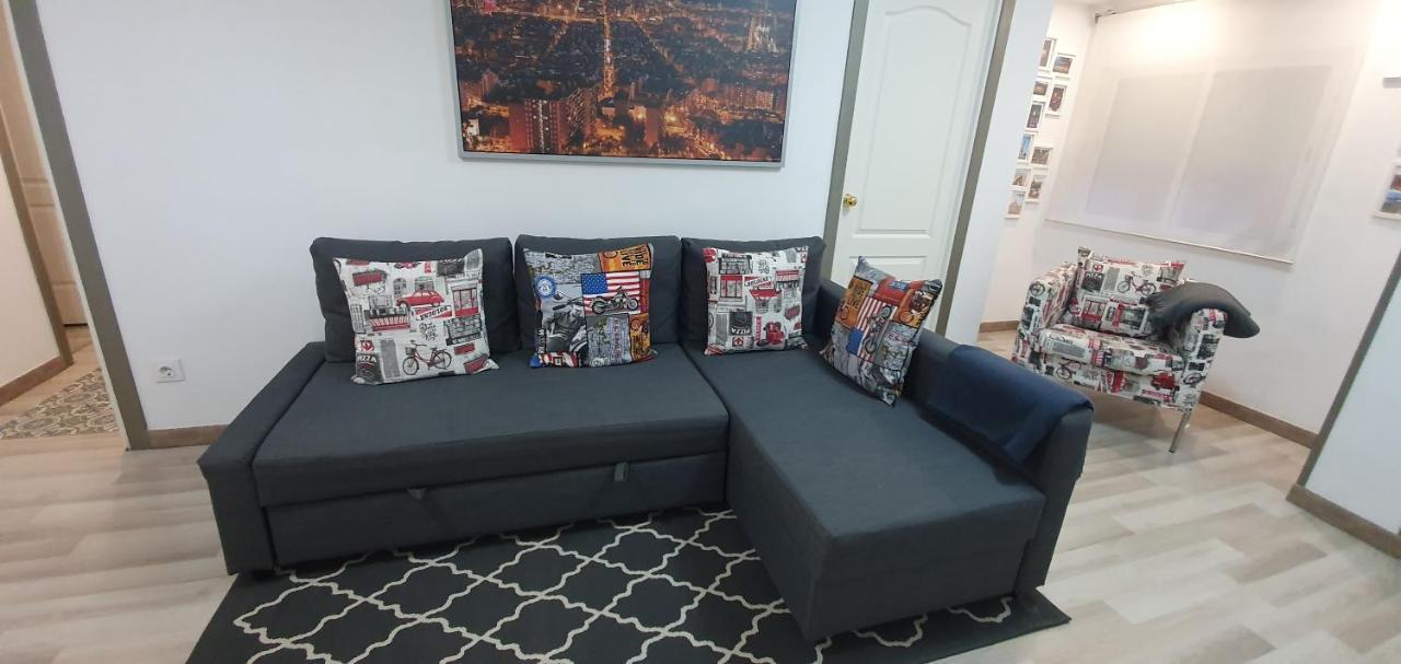 Apartaments B O D Collblanc Οσπιταλέτ ντε Λιοβρεγάτ Εξωτερικό φωτογραφία