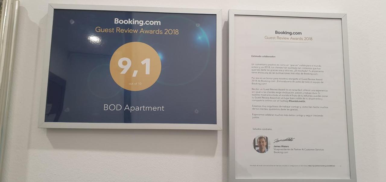 Apartaments B O D Collblanc Οσπιταλέτ ντε Λιοβρεγάτ Εξωτερικό φωτογραφία