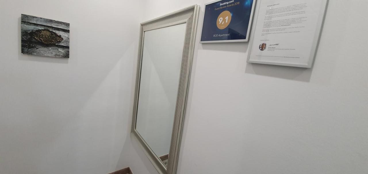 Apartaments B O D Collblanc Οσπιταλέτ ντε Λιοβρεγάτ Εξωτερικό φωτογραφία