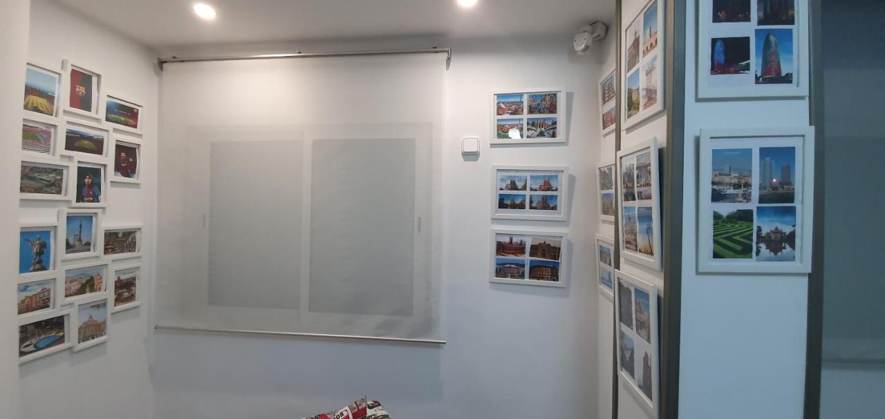 Apartaments B O D Collblanc Οσπιταλέτ ντε Λιοβρεγάτ Εξωτερικό φωτογραφία