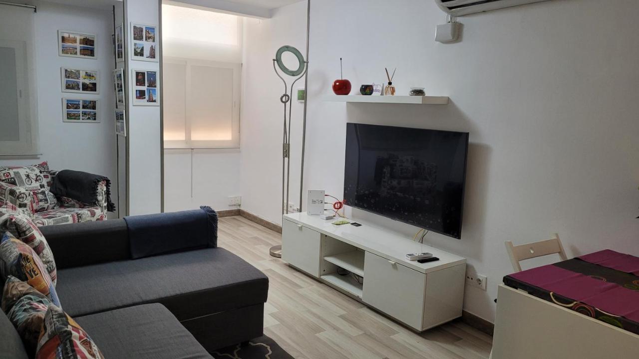 Apartaments B O D Collblanc Οσπιταλέτ ντε Λιοβρεγάτ Εξωτερικό φωτογραφία
