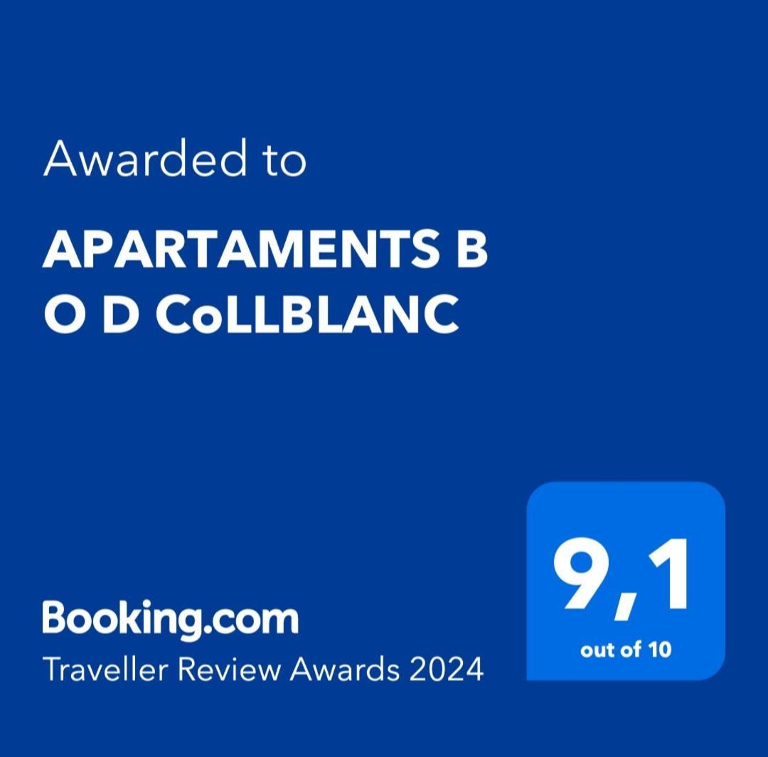 Apartaments B O D Collblanc Οσπιταλέτ ντε Λιοβρεγάτ Εξωτερικό φωτογραφία